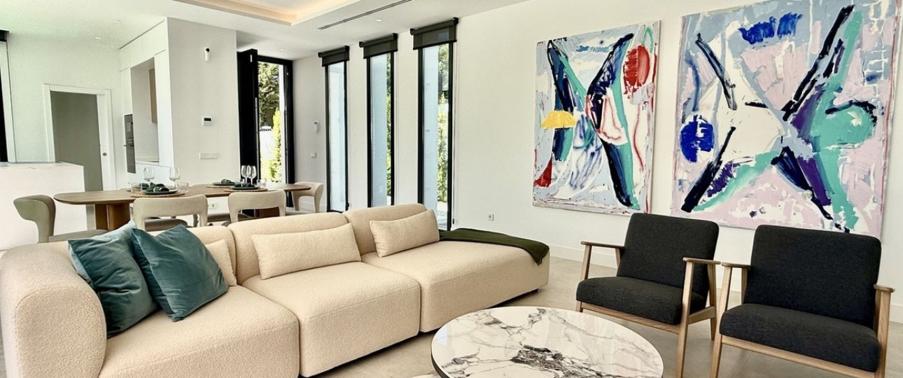 Rynek pierwotny - Villa - Estepona - New Golden Mile