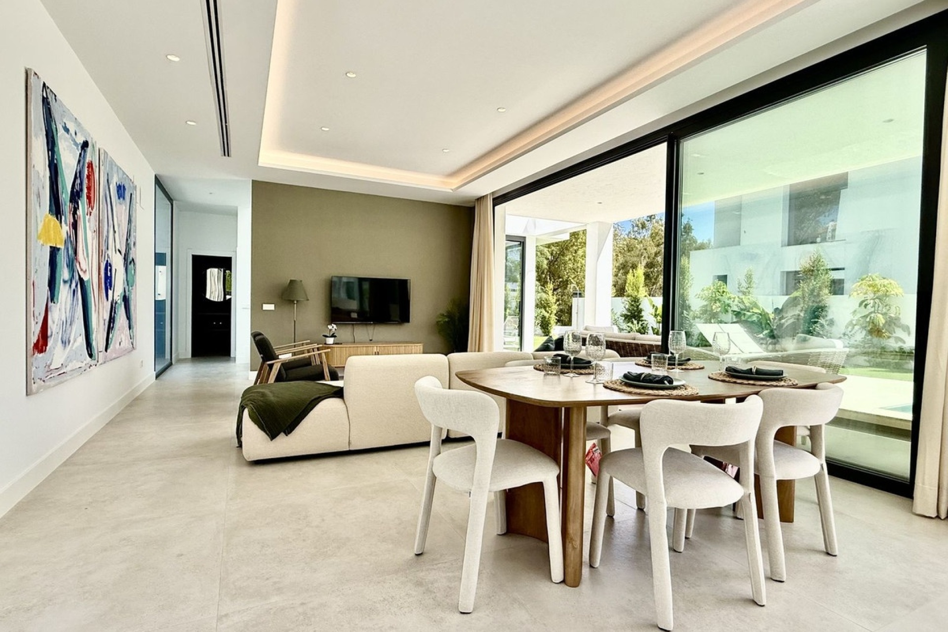 Rynek pierwotny - Villa - Estepona - New Golden Mile