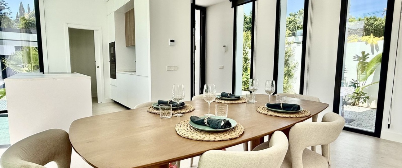 Rynek pierwotny - Villa - Estepona - New Golden Mile