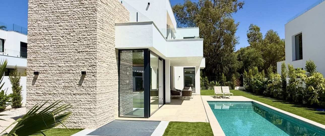 Rynek pierwotny - Villa - Estepona - New Golden Mile