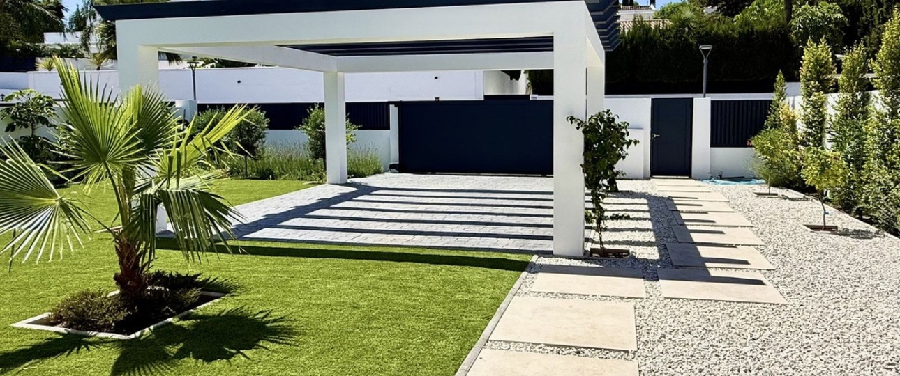 Rynek pierwotny - Villa - Estepona - New Golden Mile