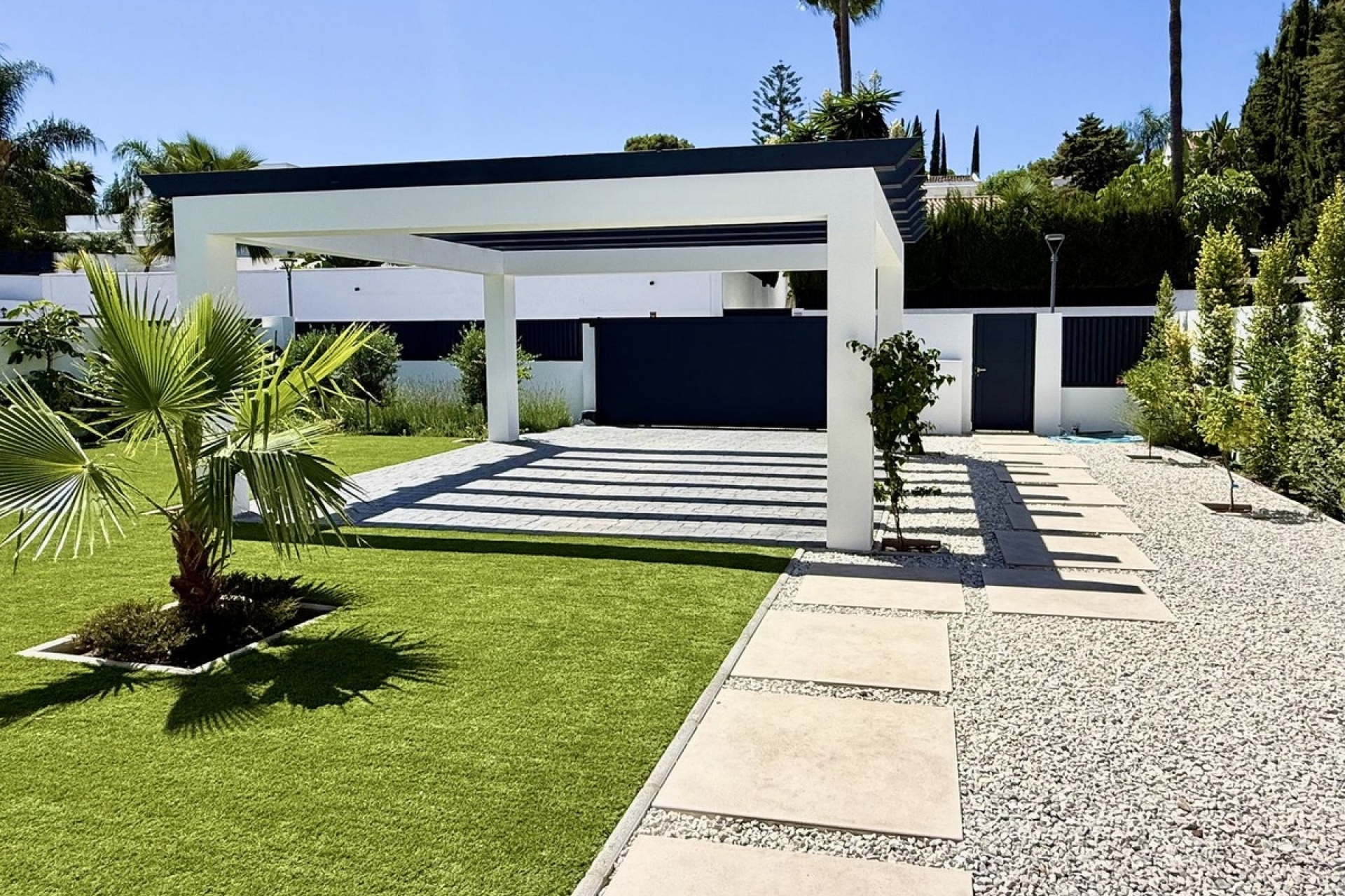 Rynek pierwotny - Villa - Estepona - New Golden Mile