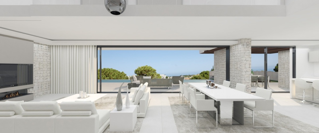 Rynek pierwotny - Villa - Estepona - Selwo