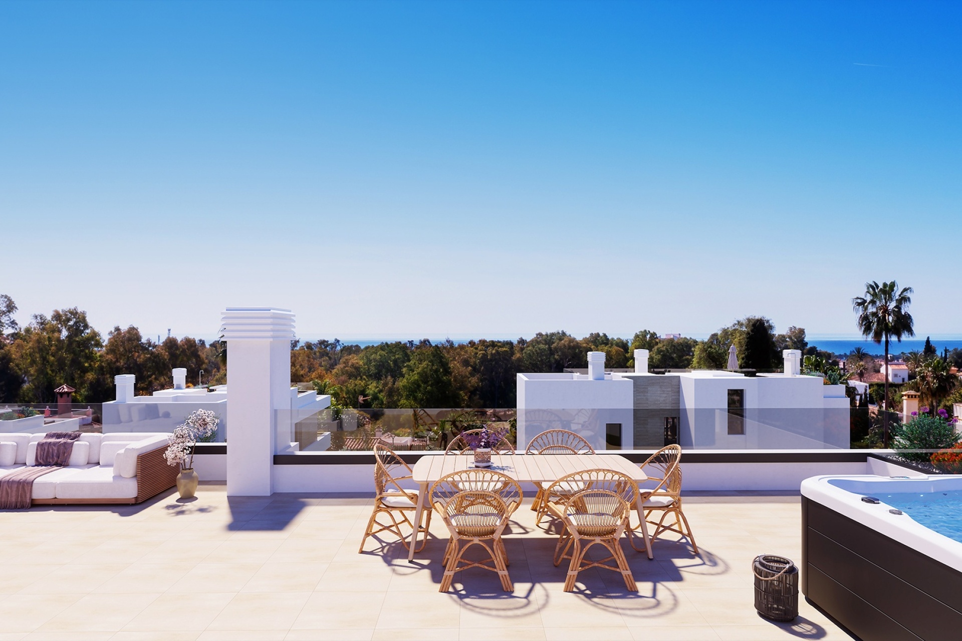 Rynek pierwotny - Villa - Estepona - Spain