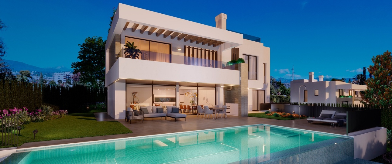 Rynek pierwotny - Villa - Estepona - Spain