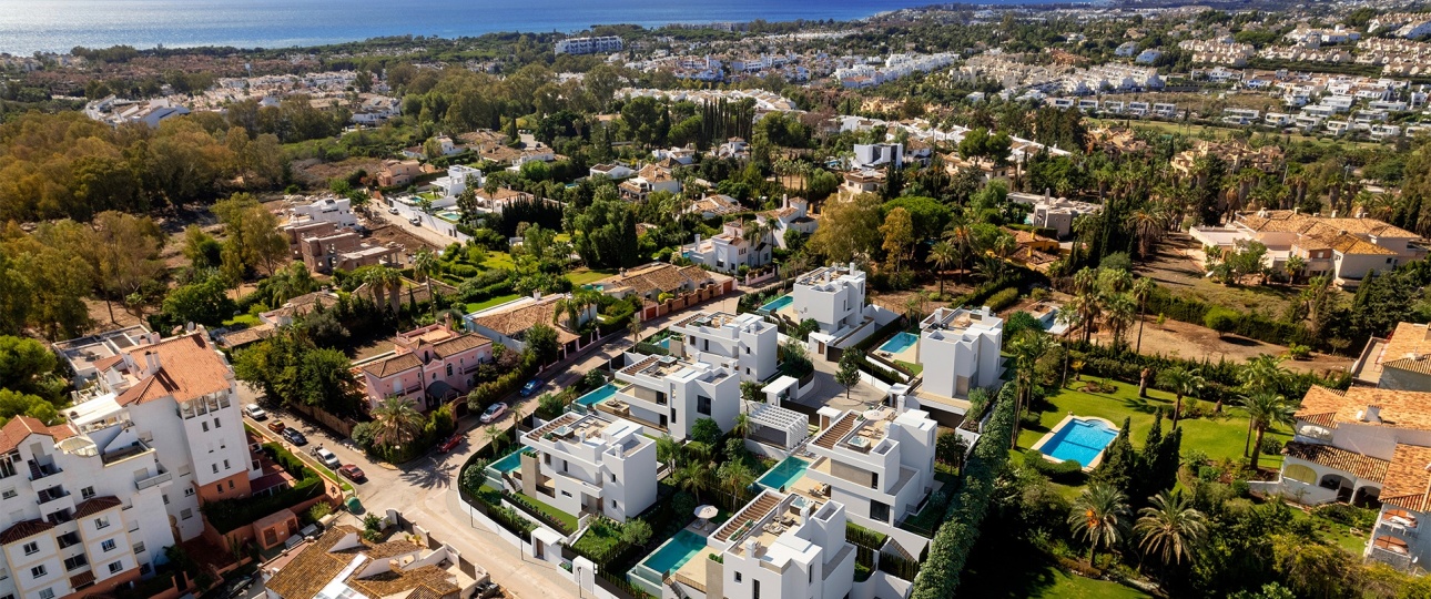 Rynek pierwotny - Villa - Estepona - Spain