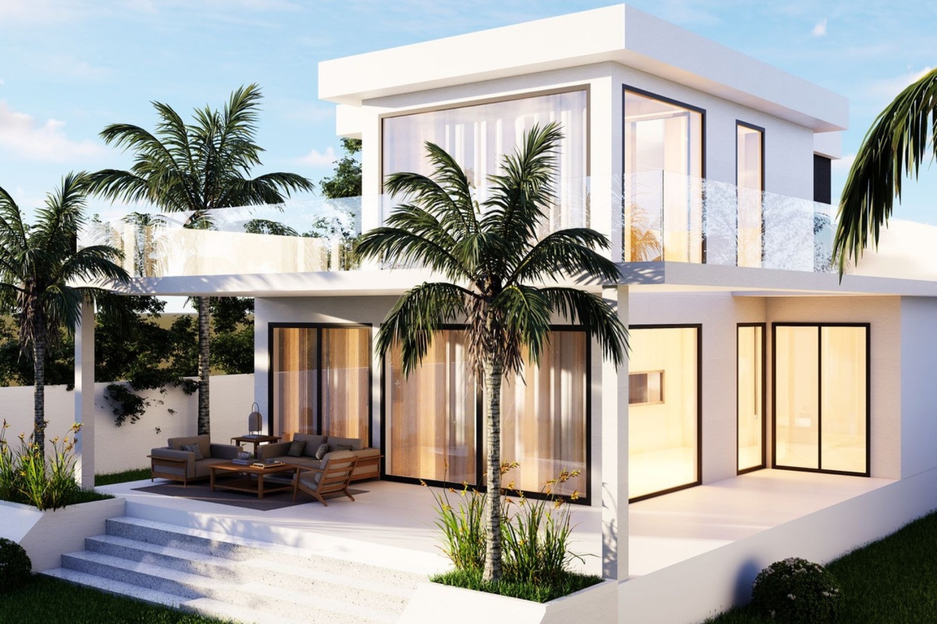 Rynek pierwotny - Villa - Estepona - Valle Romano