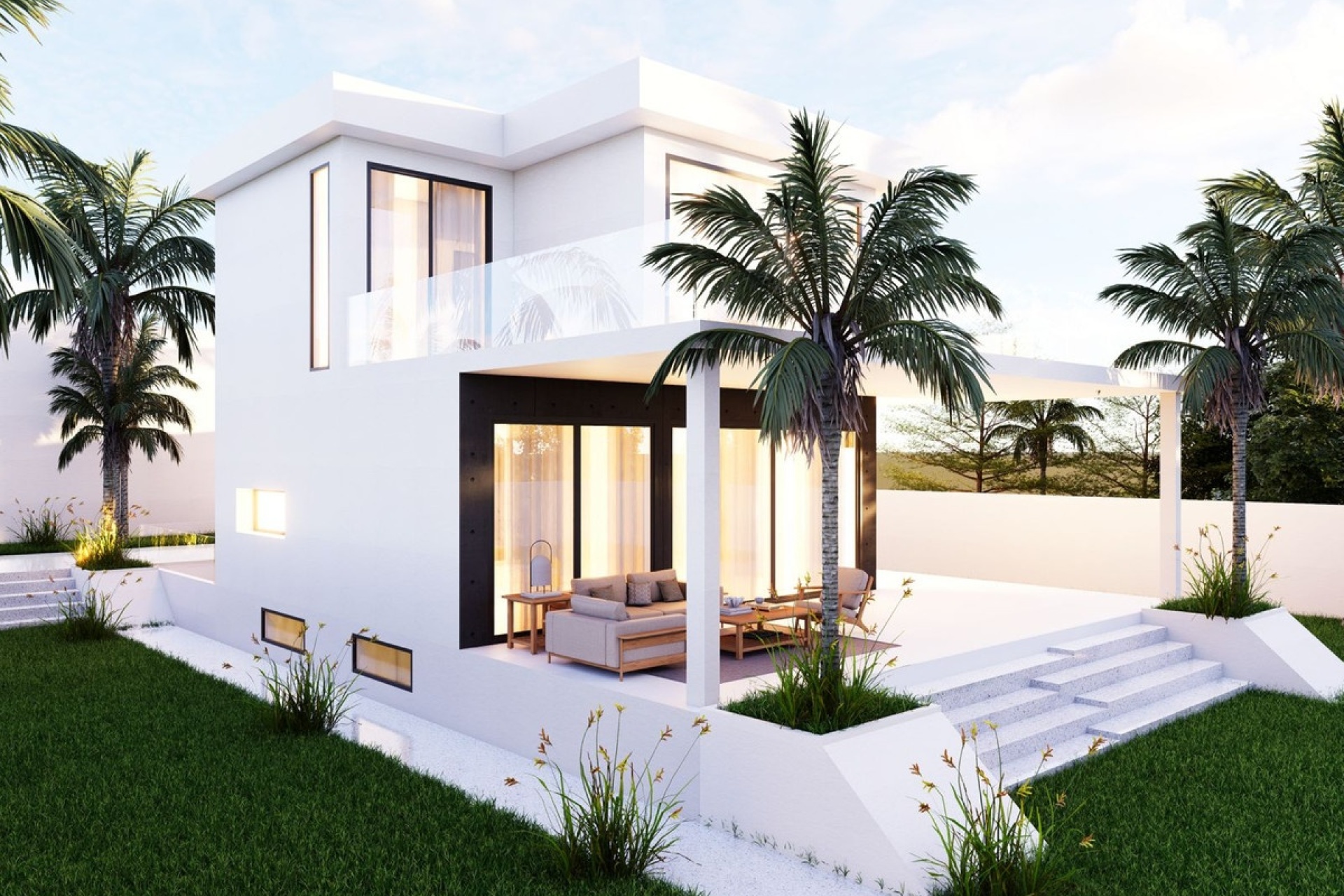 Rynek pierwotny - Villa - Estepona - Valle Romano