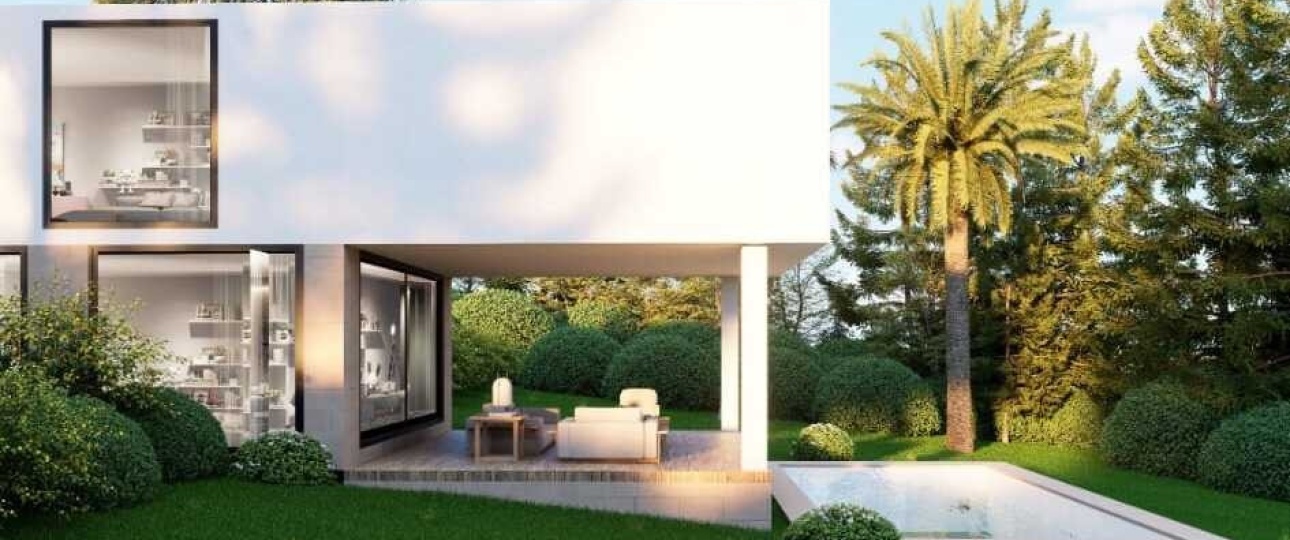 Rynek pierwotny - Villa - Estepona - Valle Romano