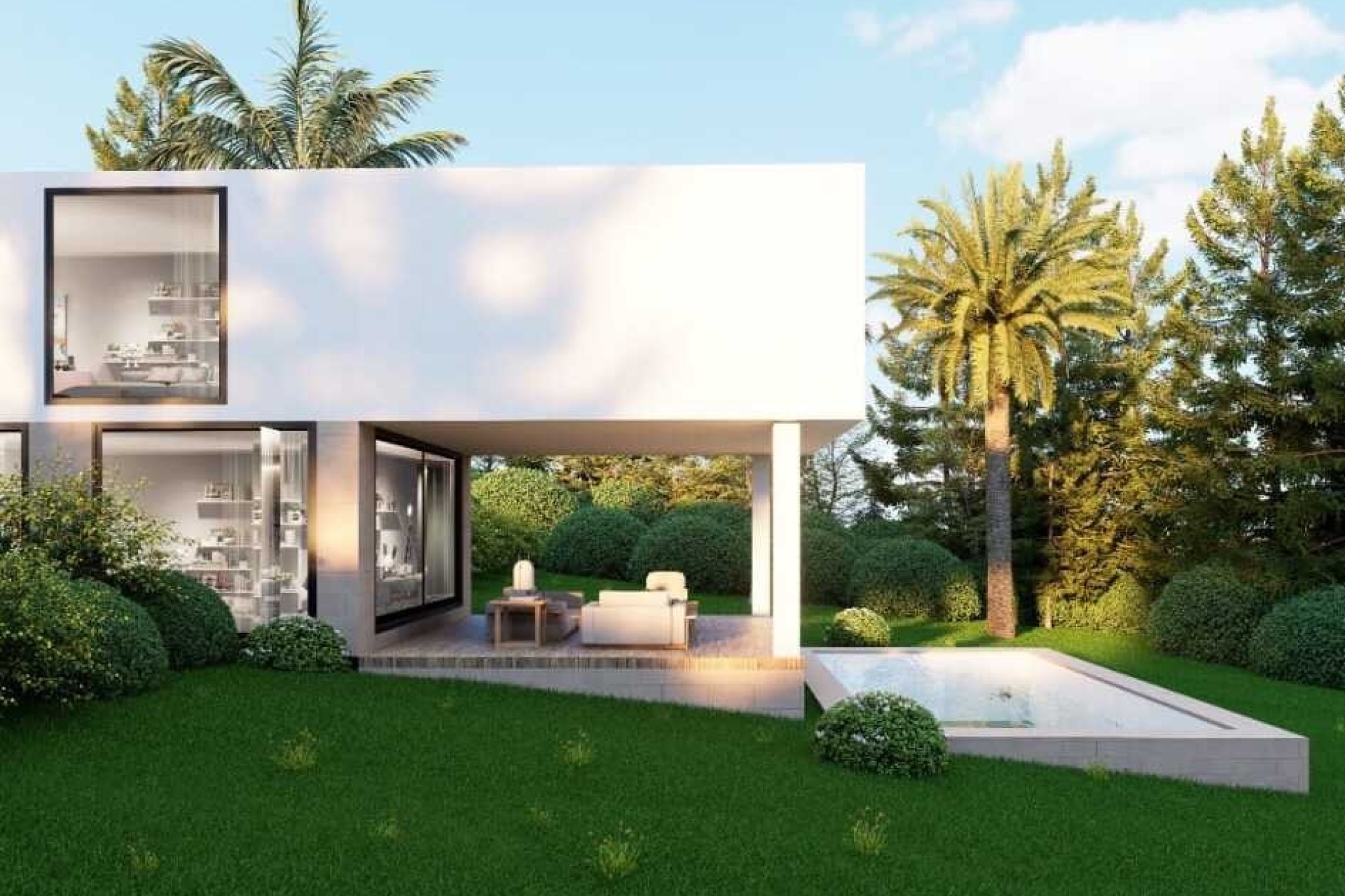 Rynek pierwotny - Villa - Estepona - Valle Romano
