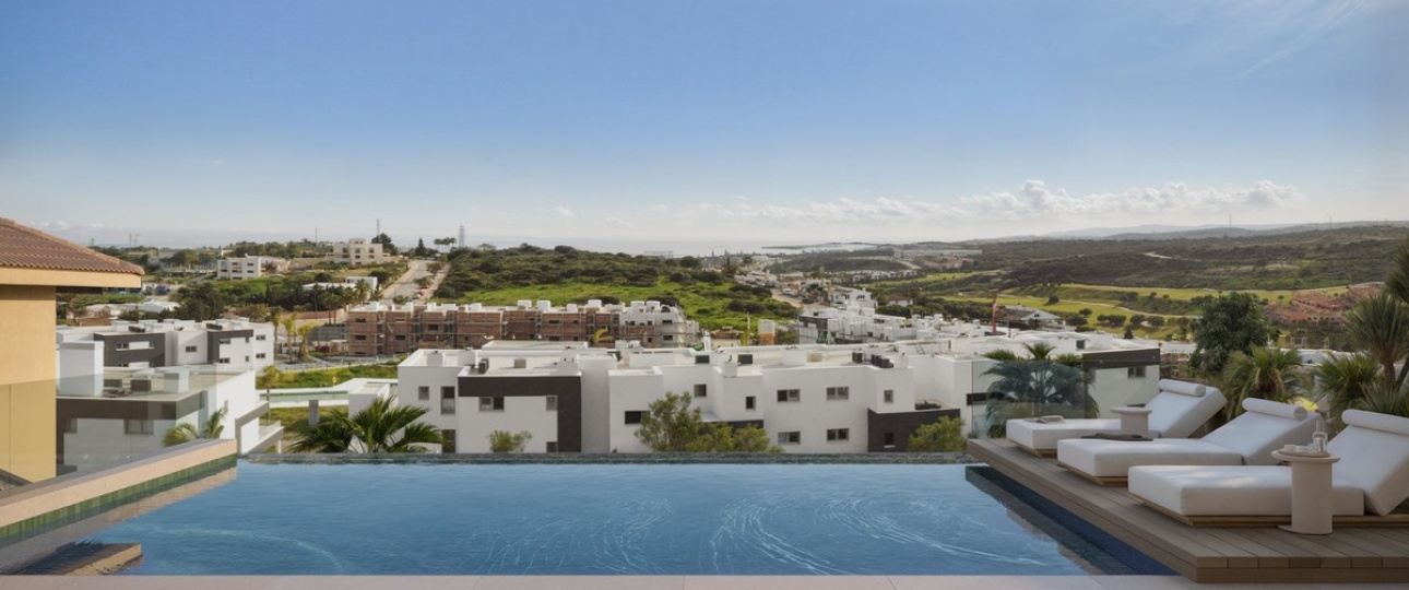 Rynek pierwotny - Villa - Estepona - Valle Romano