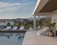 Rynek pierwotny - Villa - Estepona - Valle Romano