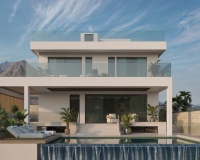 Rynek pierwotny - Villa - Estepona - Valle Romano