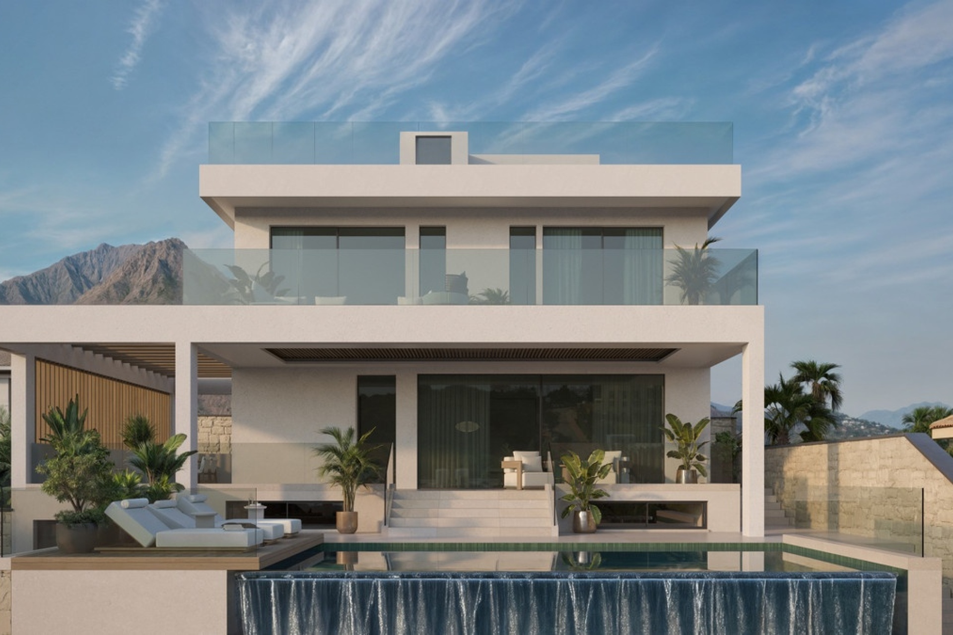 Rynek pierwotny - Villa - Estepona - Valle Romano