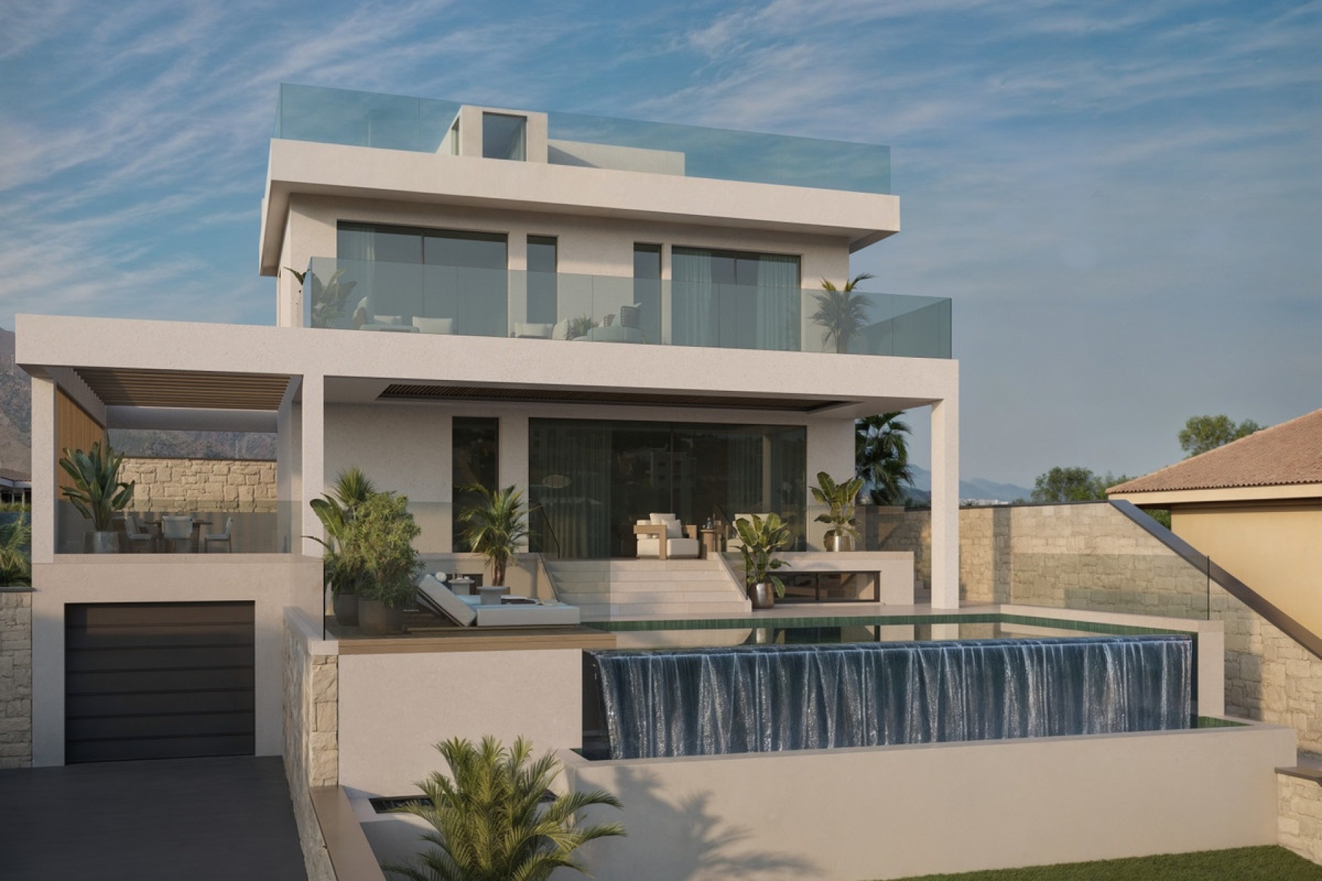 Rynek pierwotny - Villa - Estepona - Valle Romano