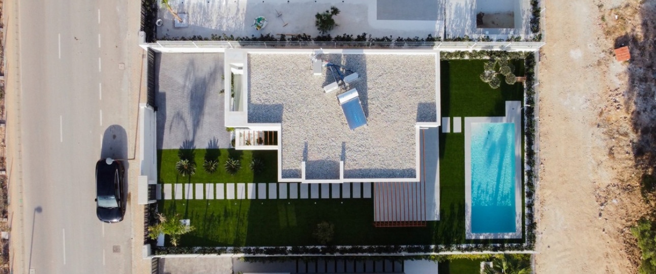 Rynek pierwotny - Villa - Finestrat