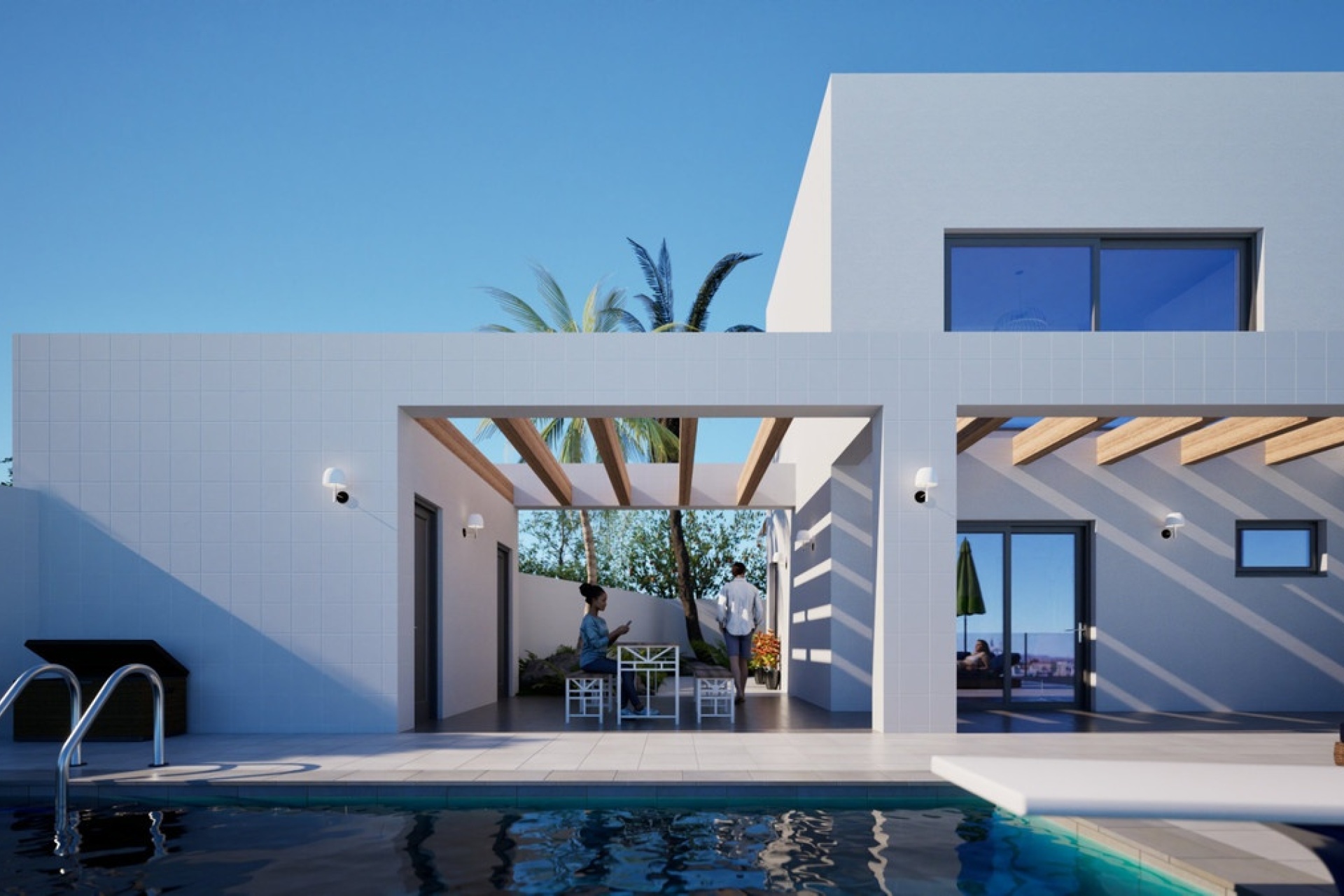 Rynek pierwotny - Villa - Fuengirola - Fuengirola Centro