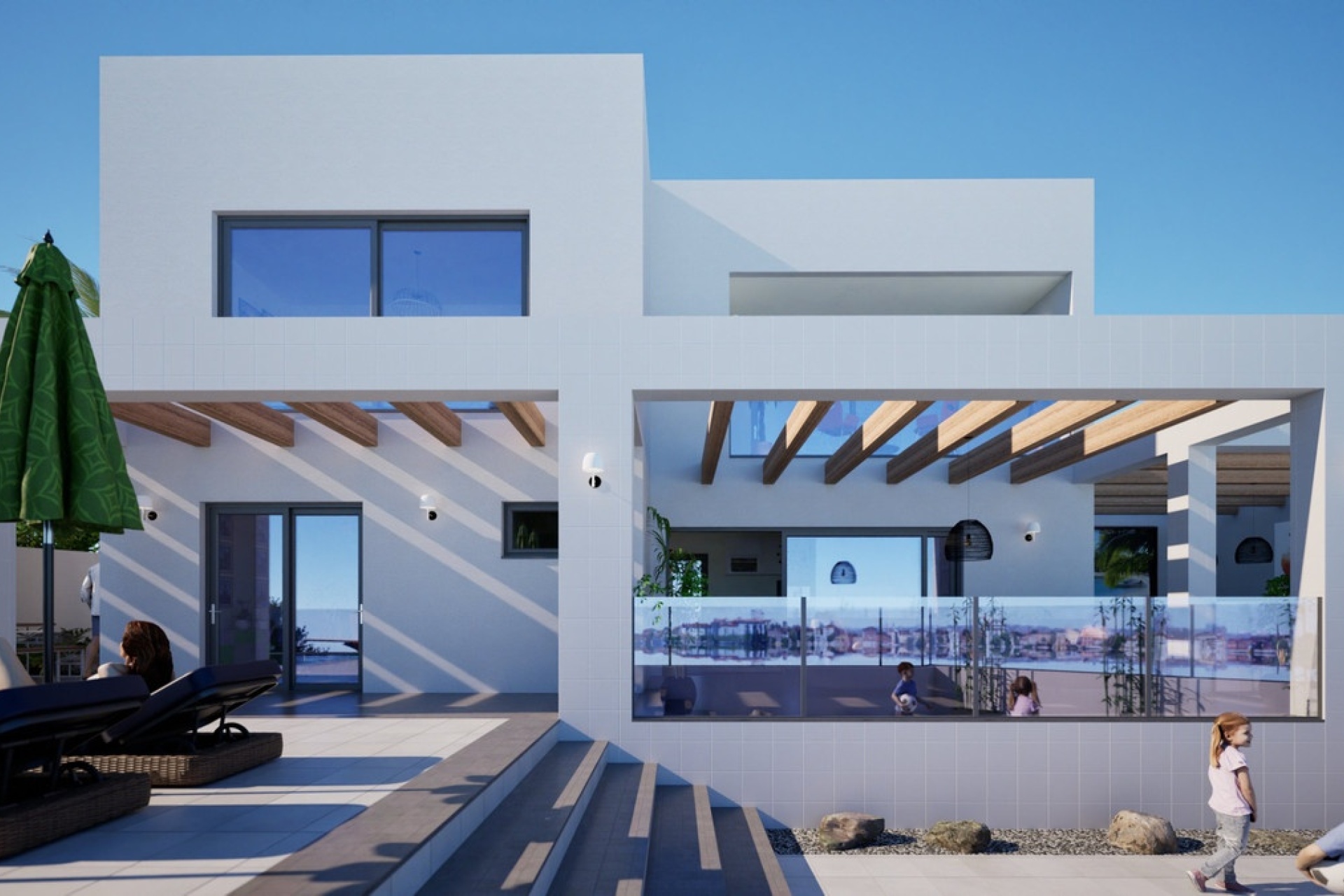 Rynek pierwotny - Villa - Fuengirola - Fuengirola Centro