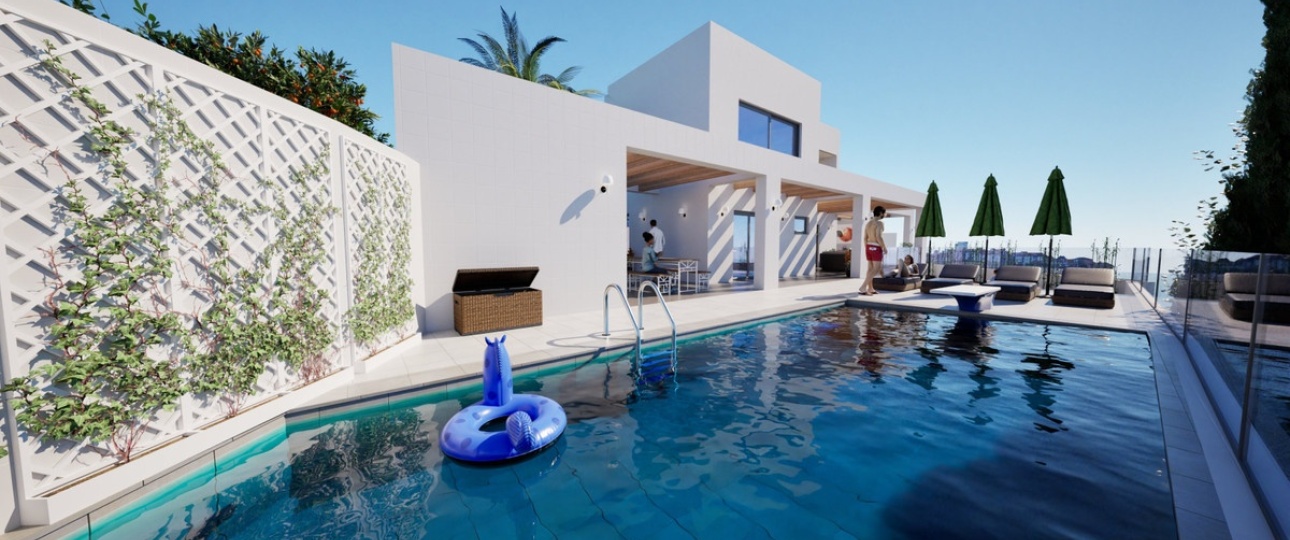 Rynek pierwotny - Villa - Fuengirola - Fuengirola Centro