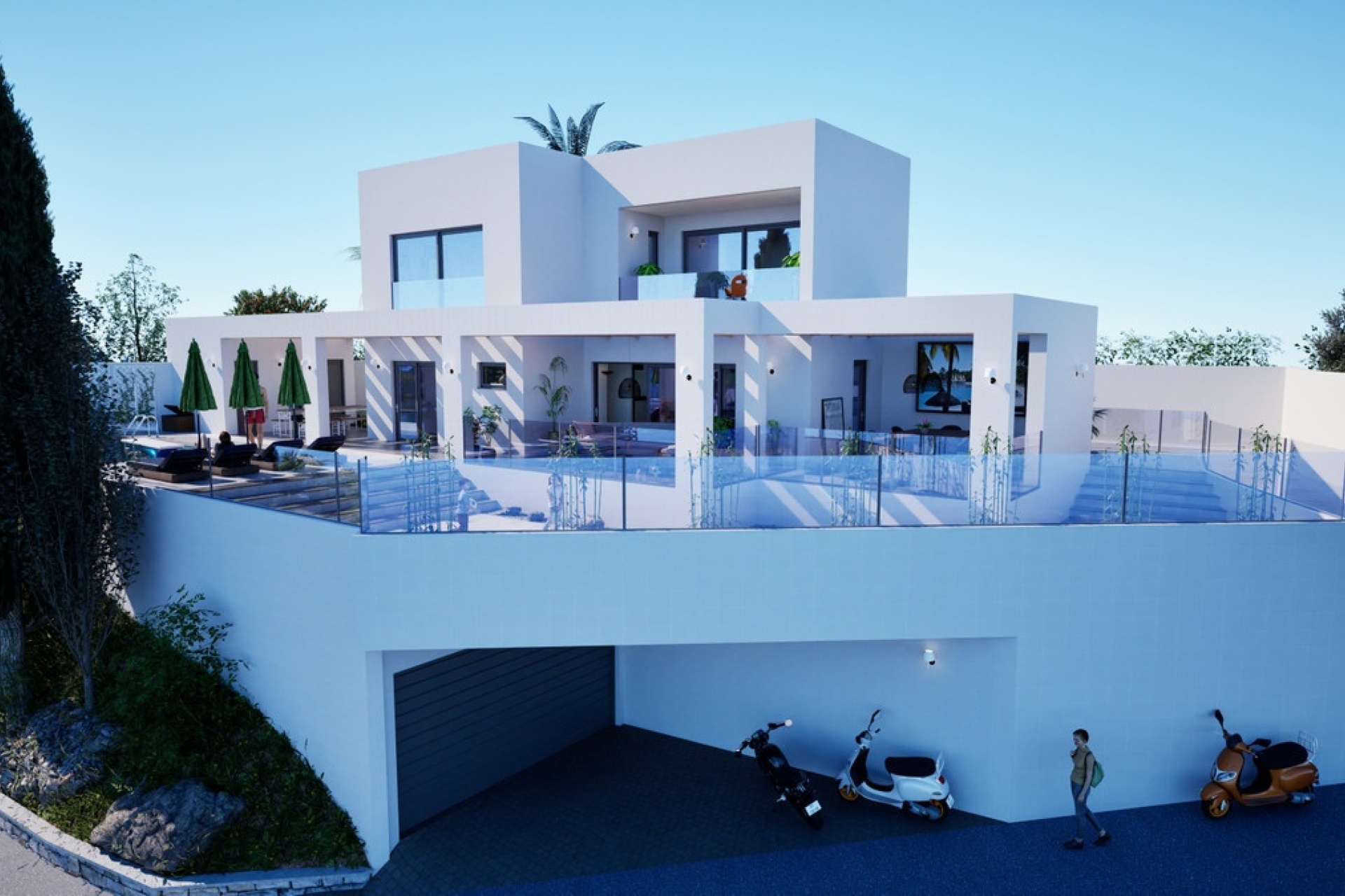 Rynek pierwotny - Villa - Fuengirola - Fuengirola Centro