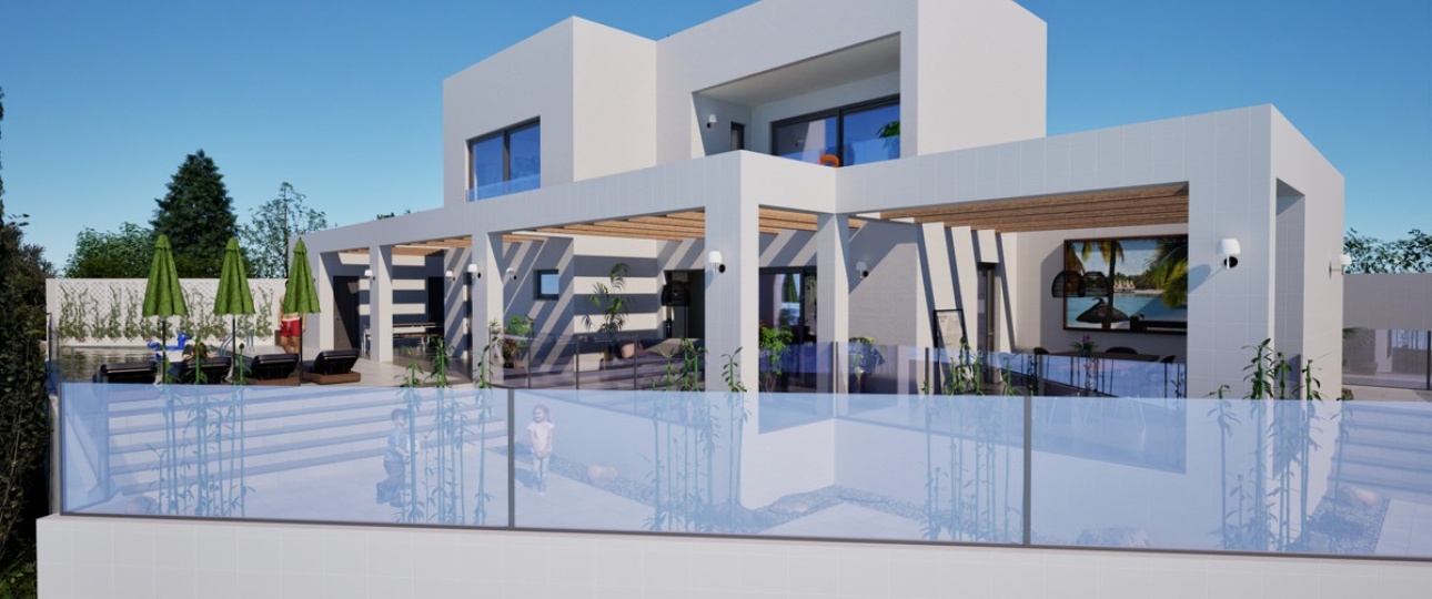Rynek pierwotny - Villa - Fuengirola - Fuengirola Centro