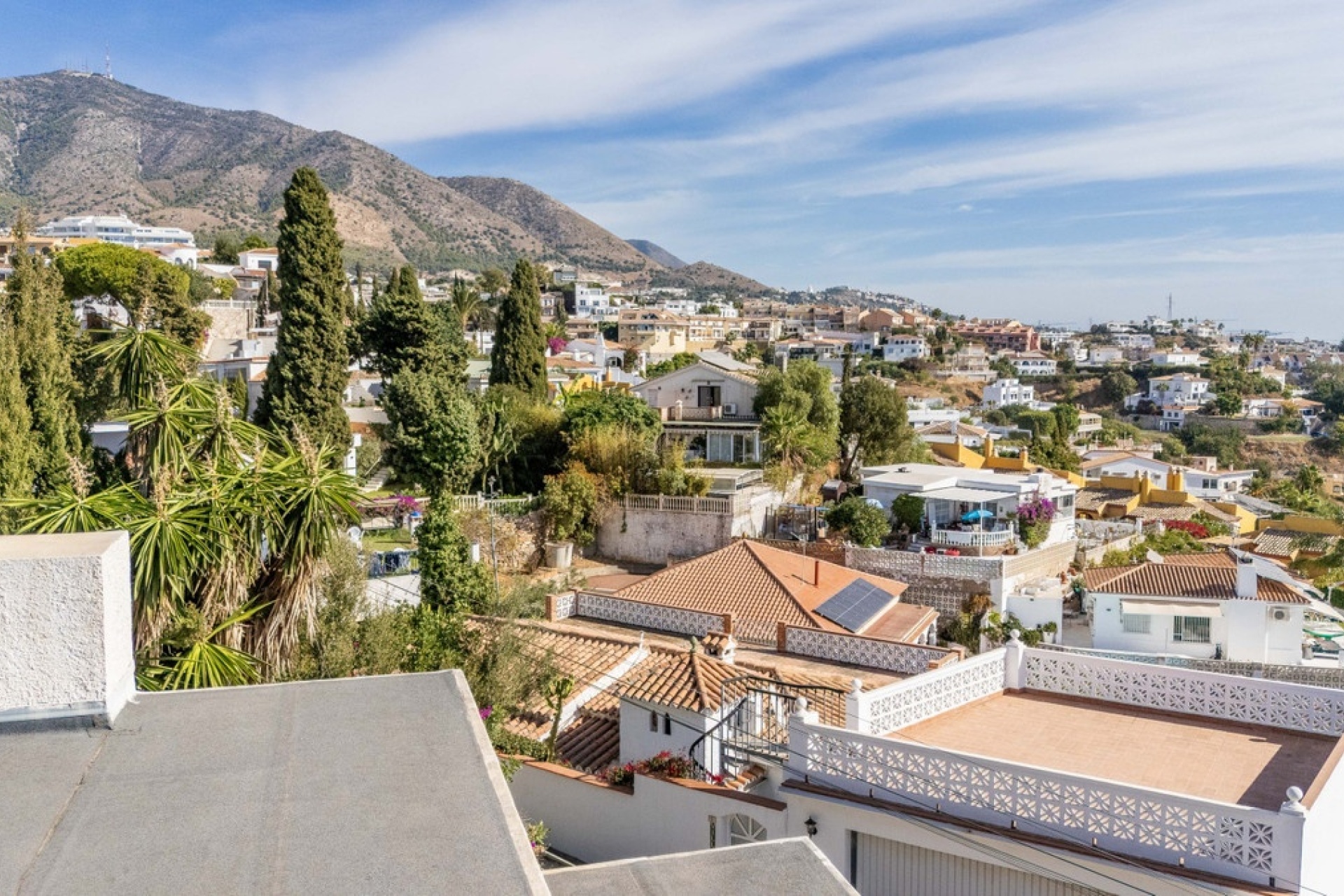 Rynek pierwotny - Villa - Fuengirola - Fuengirola Centro
