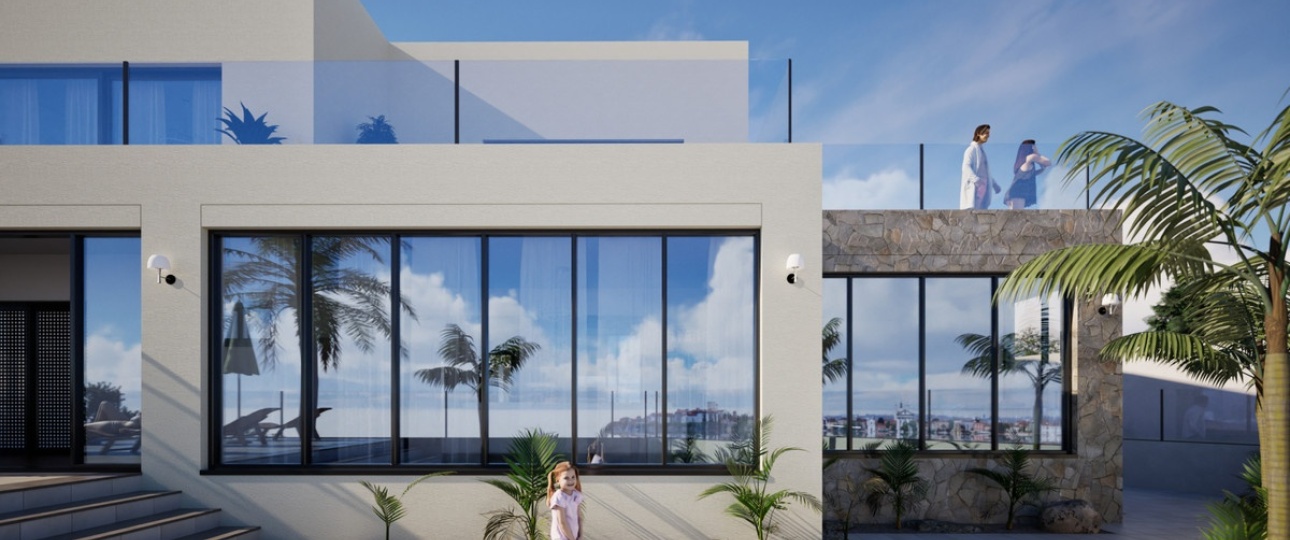Rynek pierwotny - Villa - Fuengirola - Fuengirola Centro