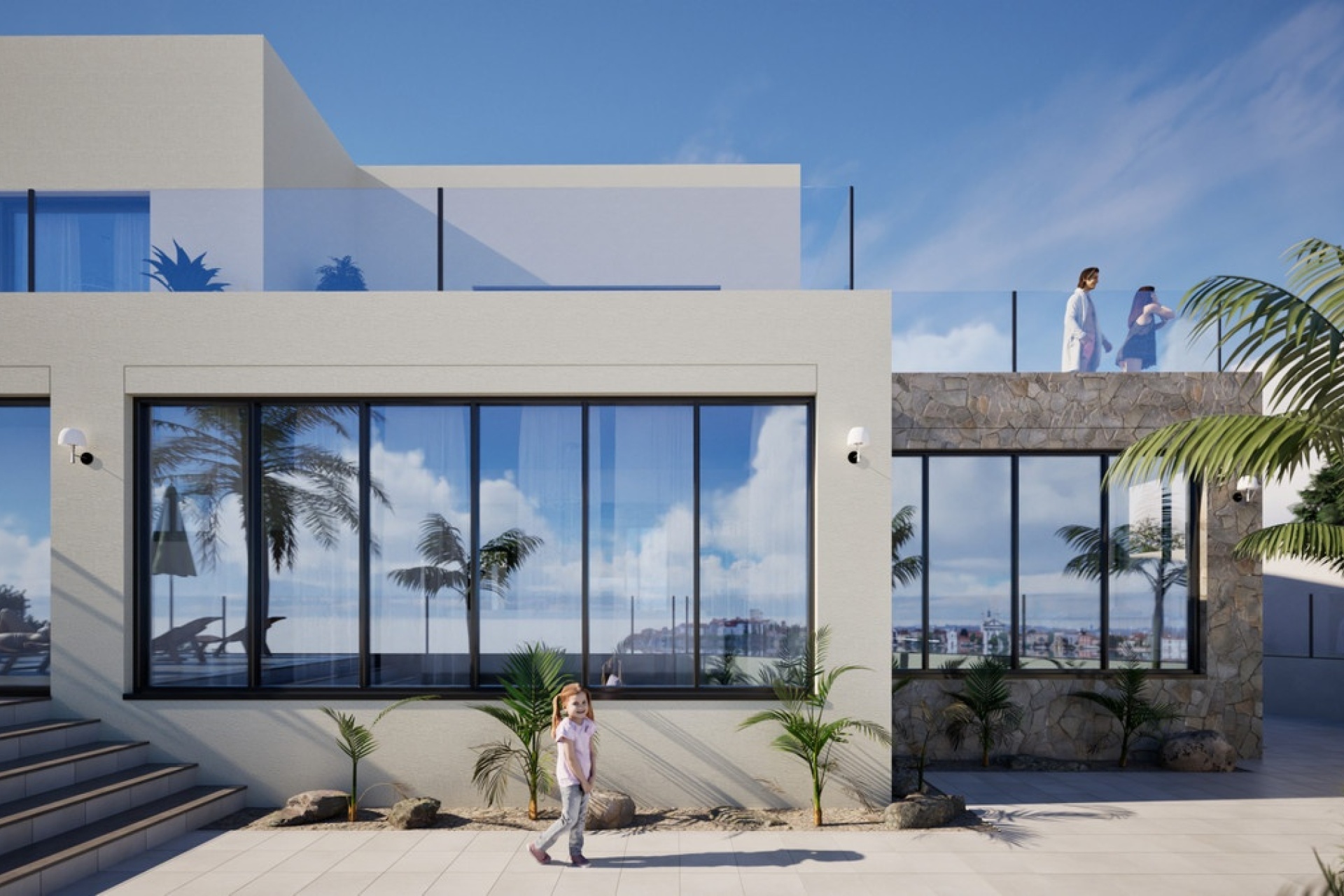 Rynek pierwotny - Villa - Fuengirola - Fuengirola Centro