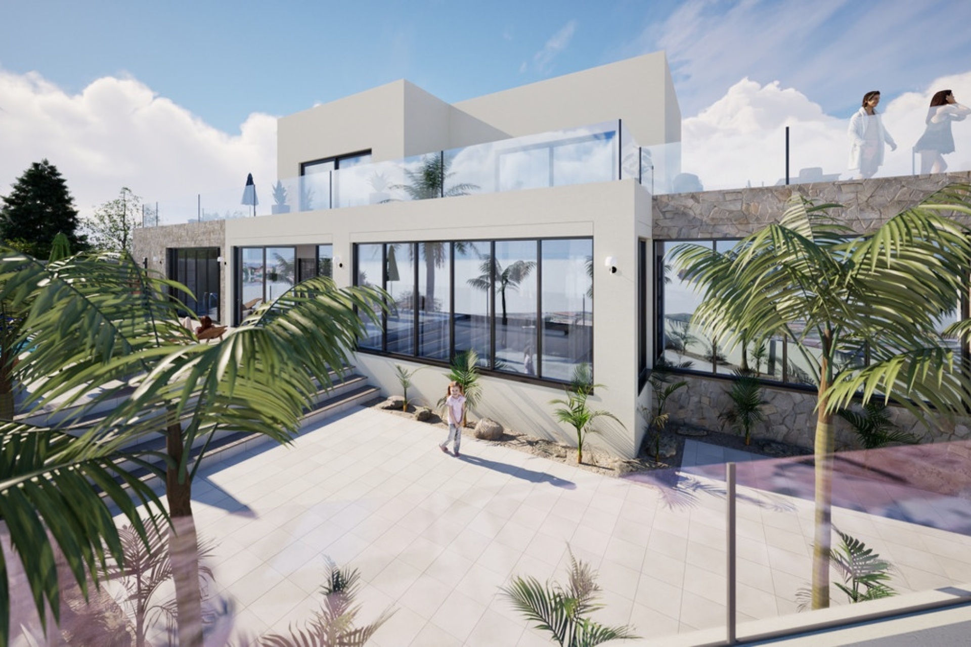 Rynek pierwotny - Villa - Fuengirola - Fuengirola Centro