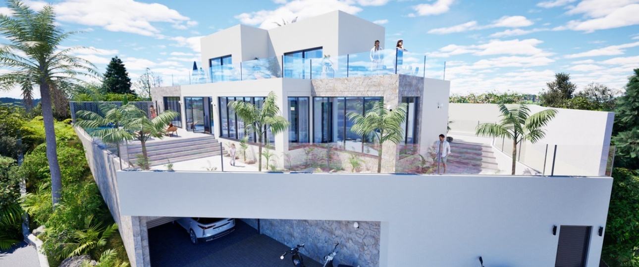 Rynek pierwotny - Villa - Fuengirola - Fuengirola Centro