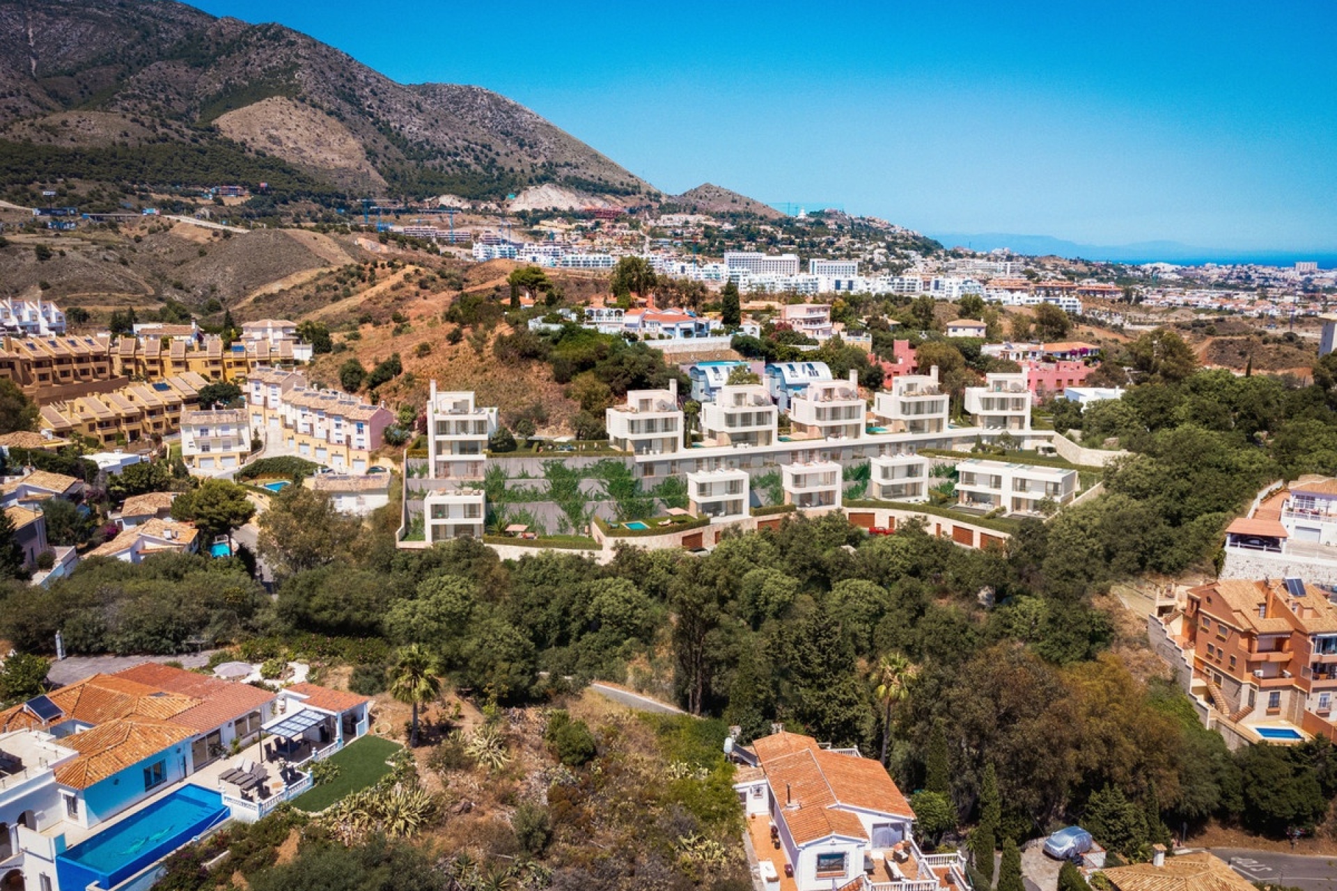 Rynek pierwotny - Villa - Fuengirola - Fuengirola Centro