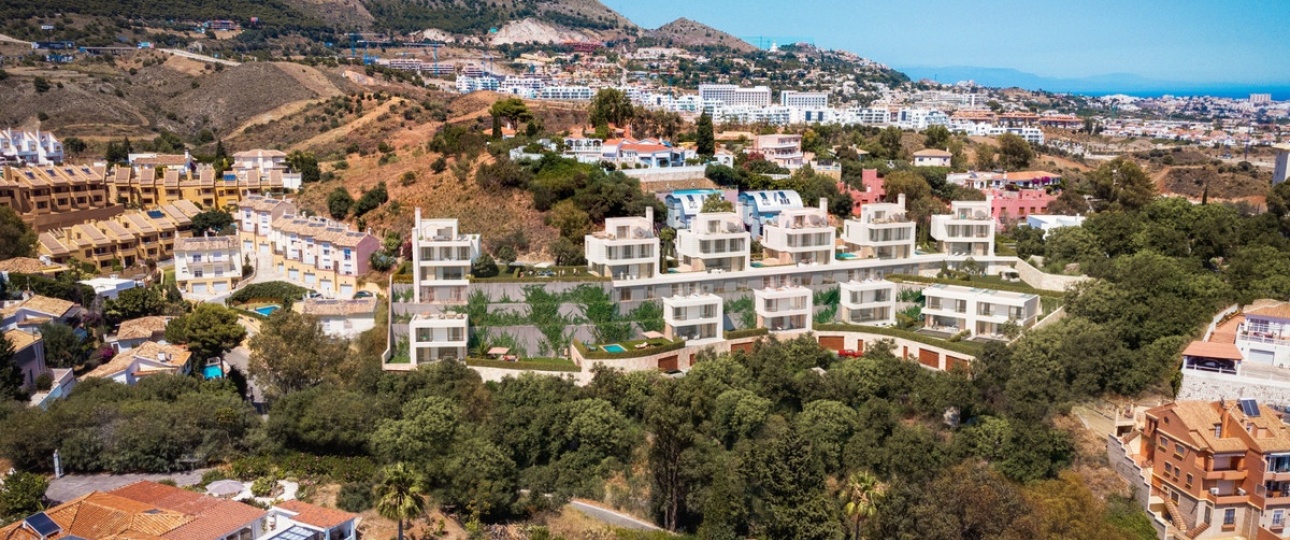 Rynek pierwotny - Villa - Fuengirola - Fuengirola Centro