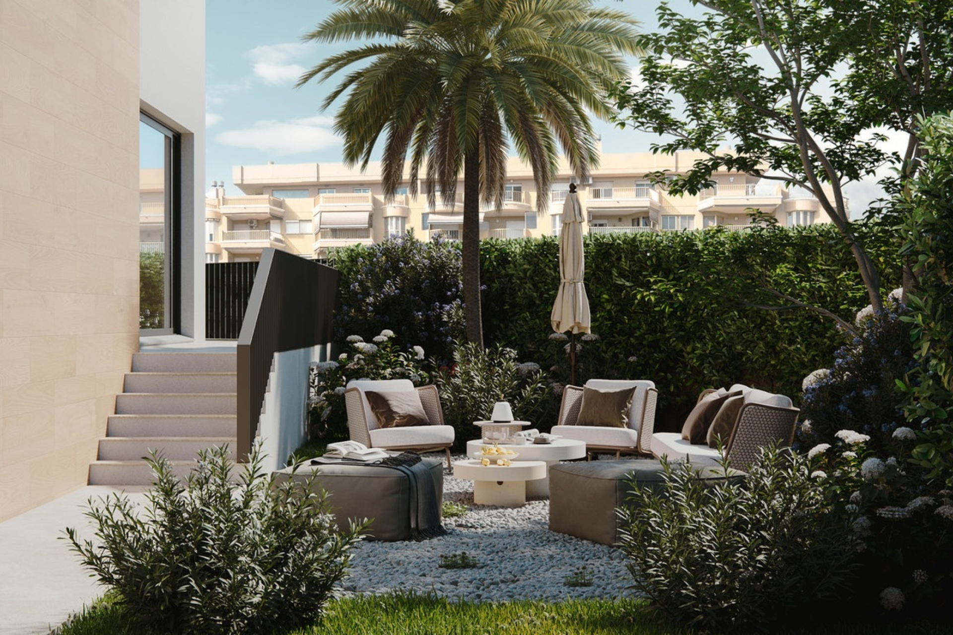 Rynek pierwotny - Villa - Fuengirola - Fuengirola Centro