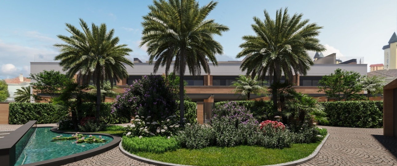 Rynek pierwotny - Villa - Fuengirola - Fuengirola Centro