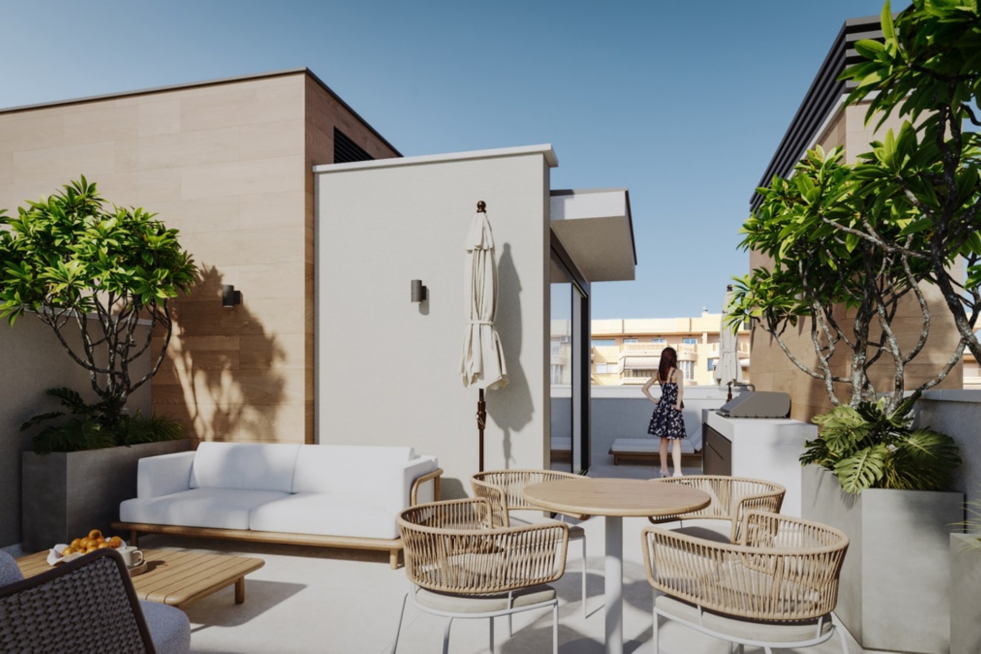 Rynek pierwotny - Villa - Fuengirola - Fuengirola Centro