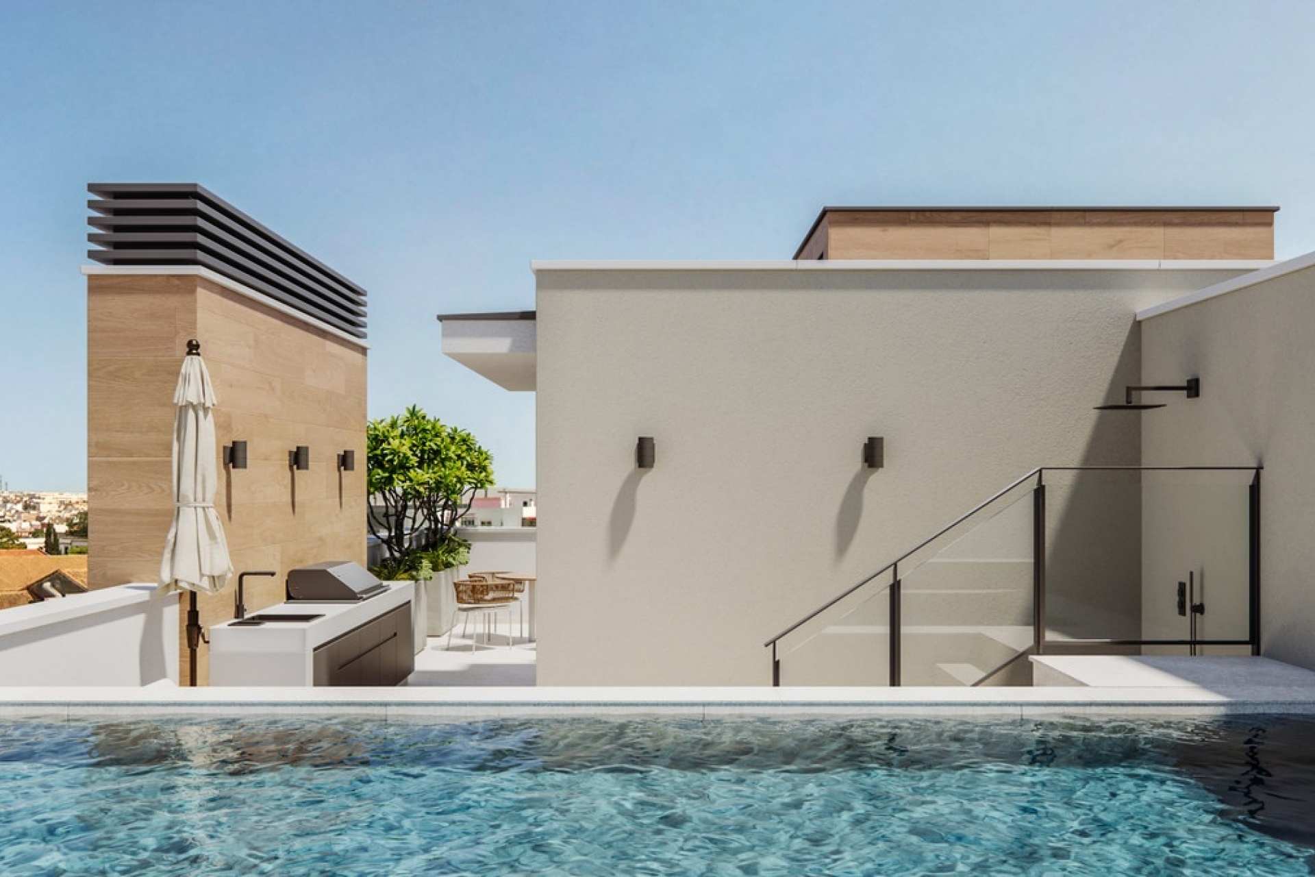 Rynek pierwotny - Villa - Fuengirola - Fuengirola Centro