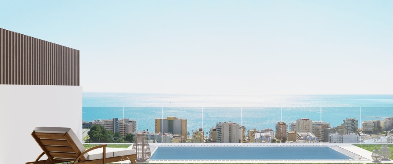 Rynek pierwotny - Villa - Fuengirola - Fuengirola Centro