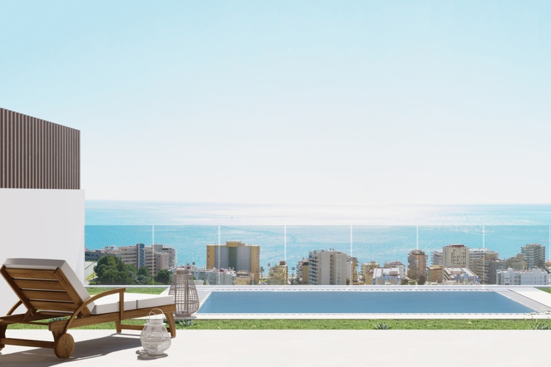 Rynek pierwotny - Villa - Fuengirola - Fuengirola Centro