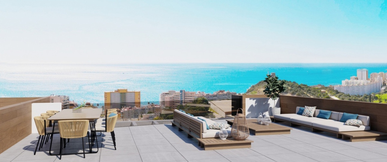 Rynek pierwotny - Villa - Fuengirola - Fuengirola Centro