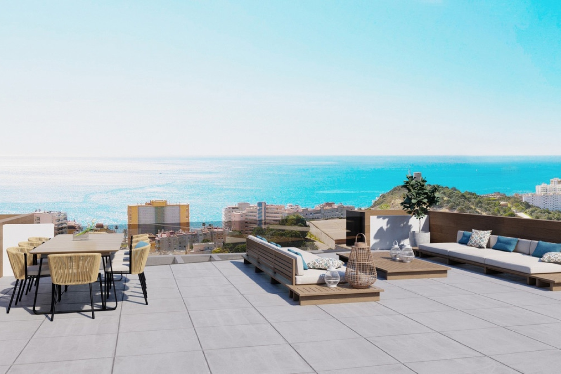 Rynek pierwotny - Villa - Fuengirola - Fuengirola Centro