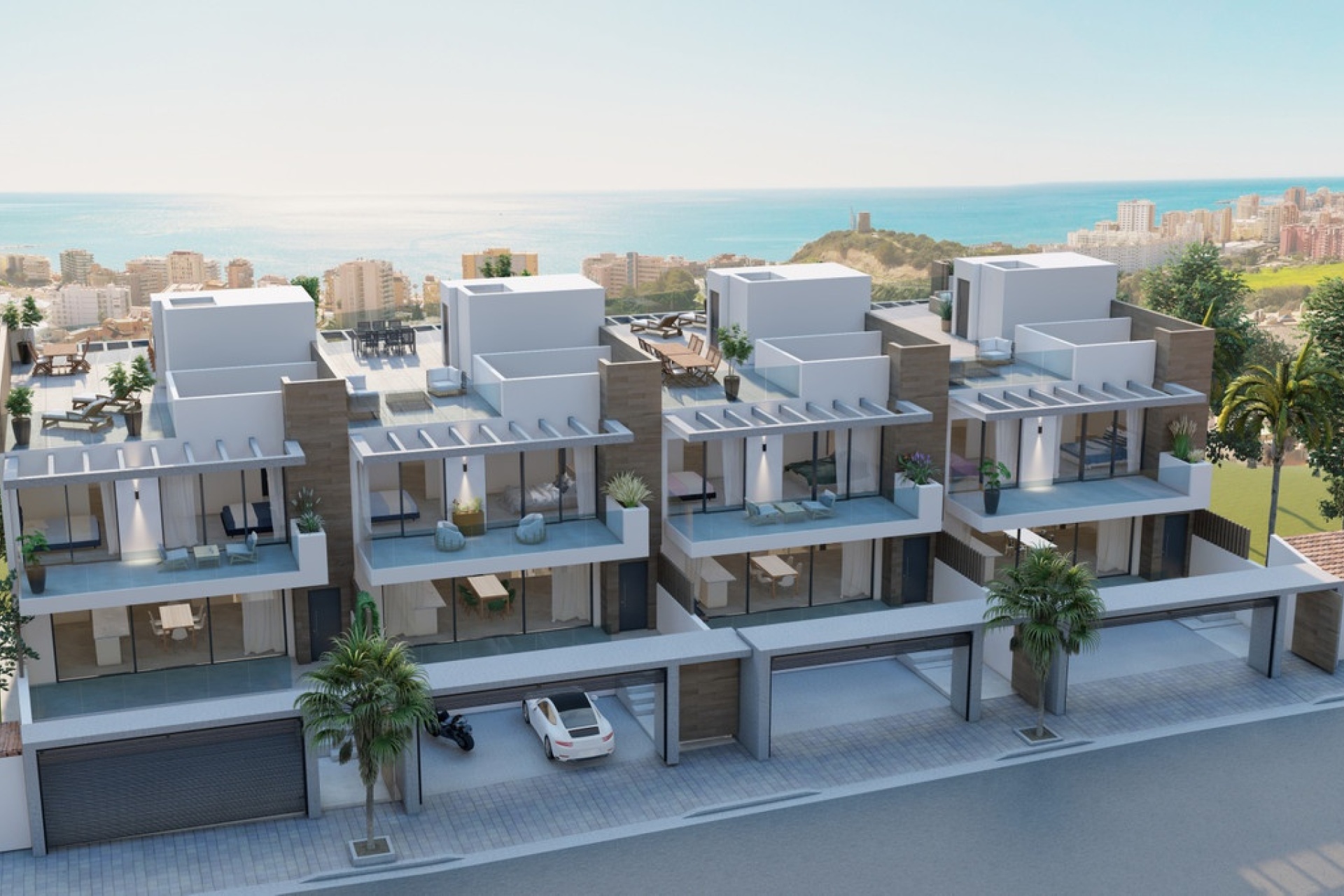 Rynek pierwotny - Villa - Fuengirola - Fuengirola Centro