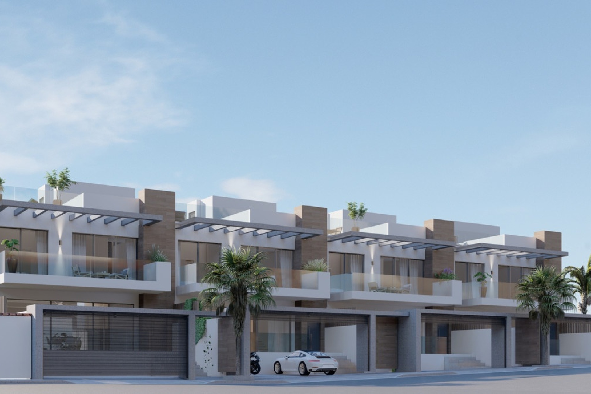 Rynek pierwotny - Villa - Fuengirola - Fuengirola Centro
