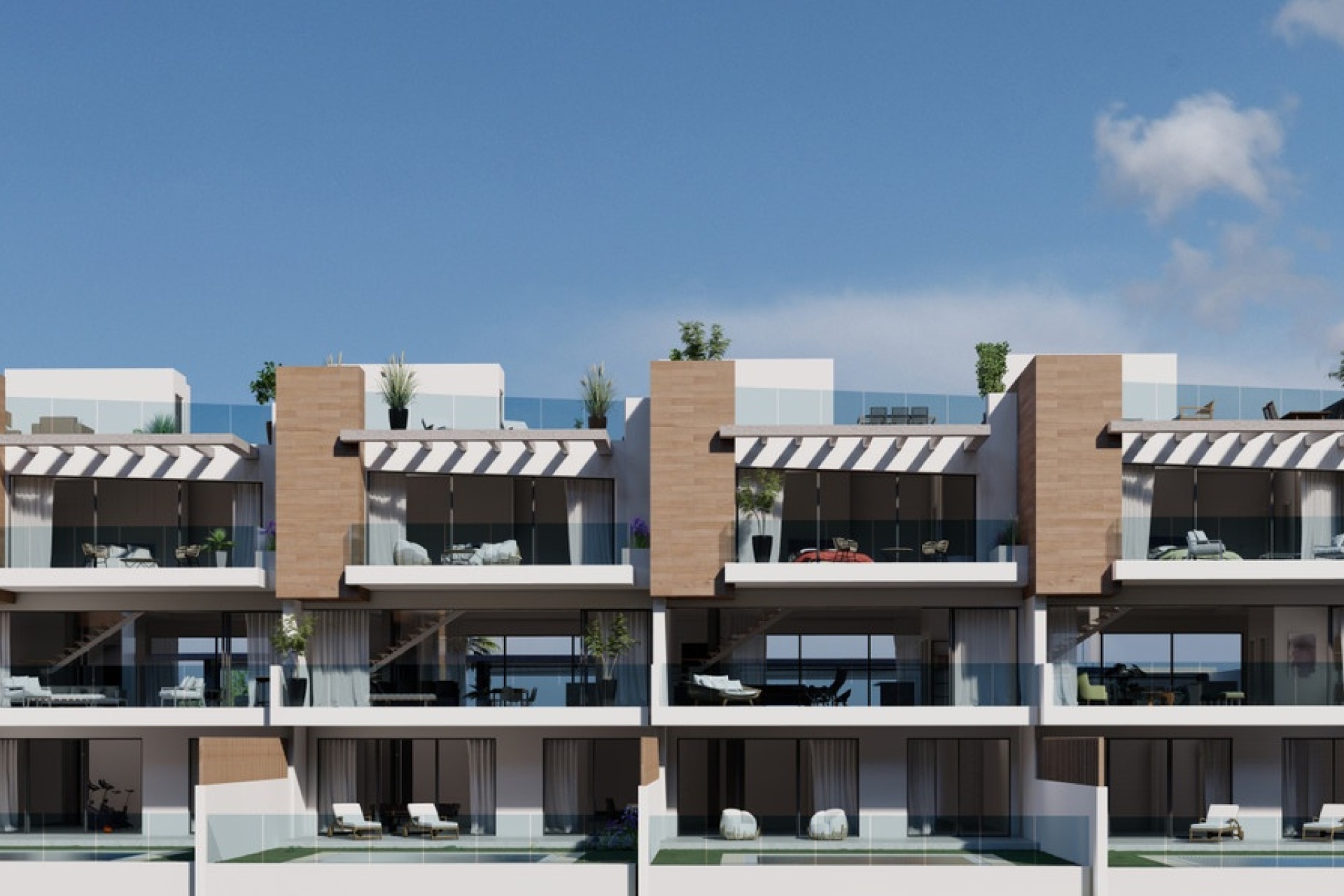 Rynek pierwotny - Villa - Fuengirola - Fuengirola Centro