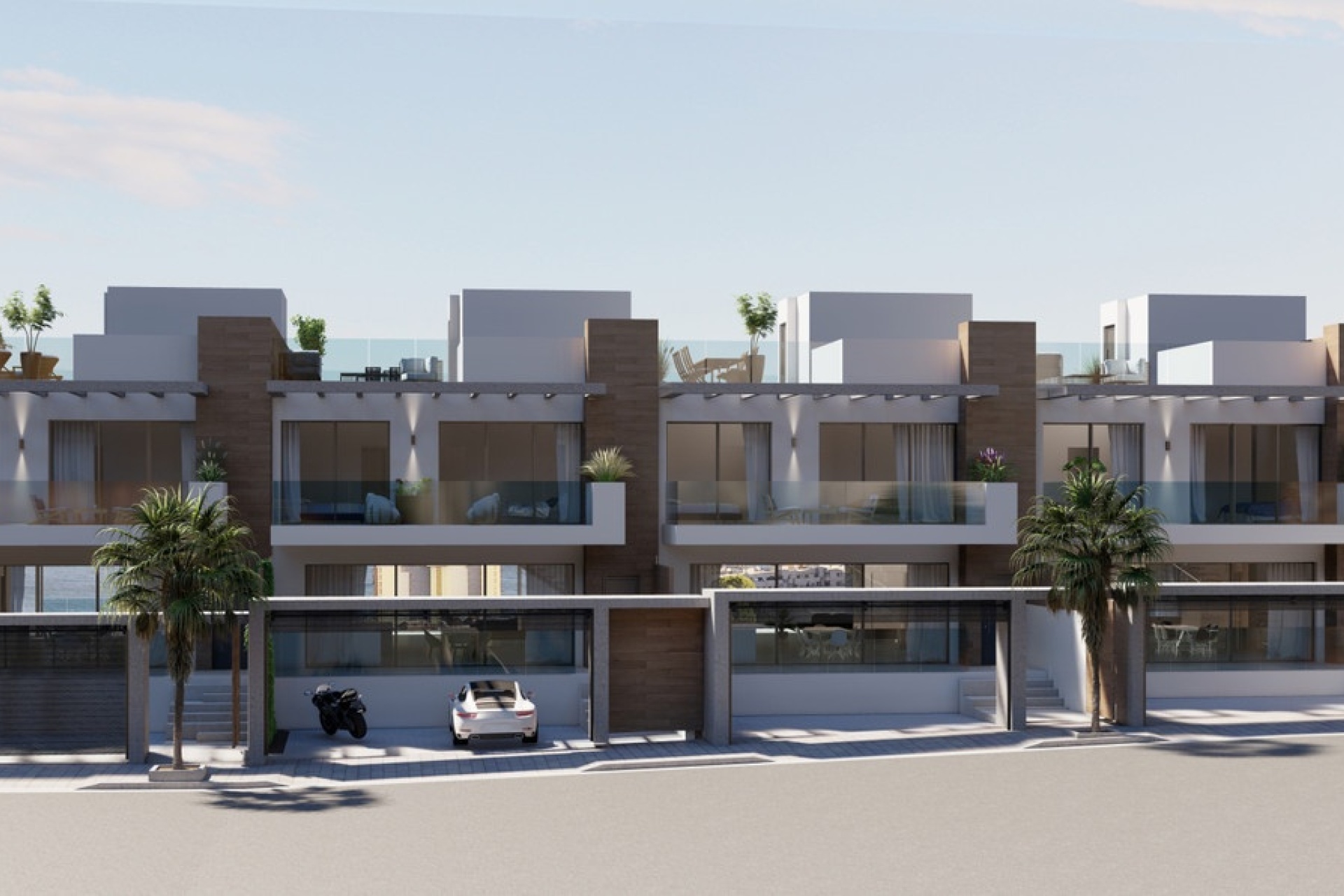 Rynek pierwotny - Villa - Fuengirola - Fuengirola Centro