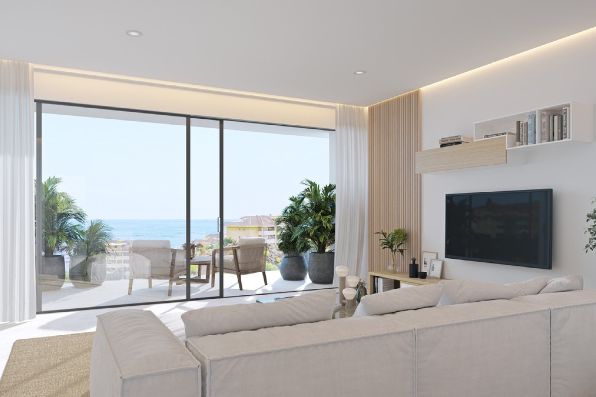 Rynek pierwotny - Villa - Fuengirola - Fuengirola Centro