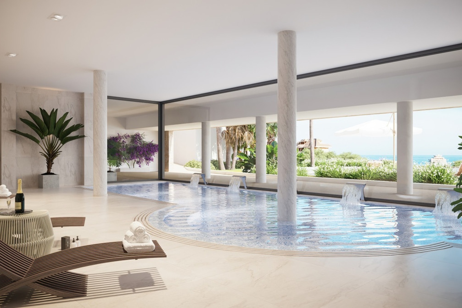 Rynek pierwotny - Villa - Fuengirola - Fuengirola Centro