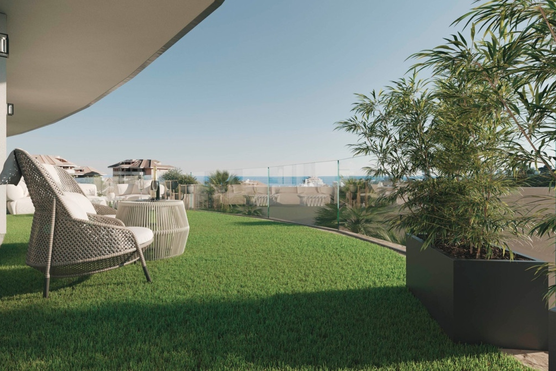 Rynek pierwotny - Villa - Fuengirola - Fuengirola Centro