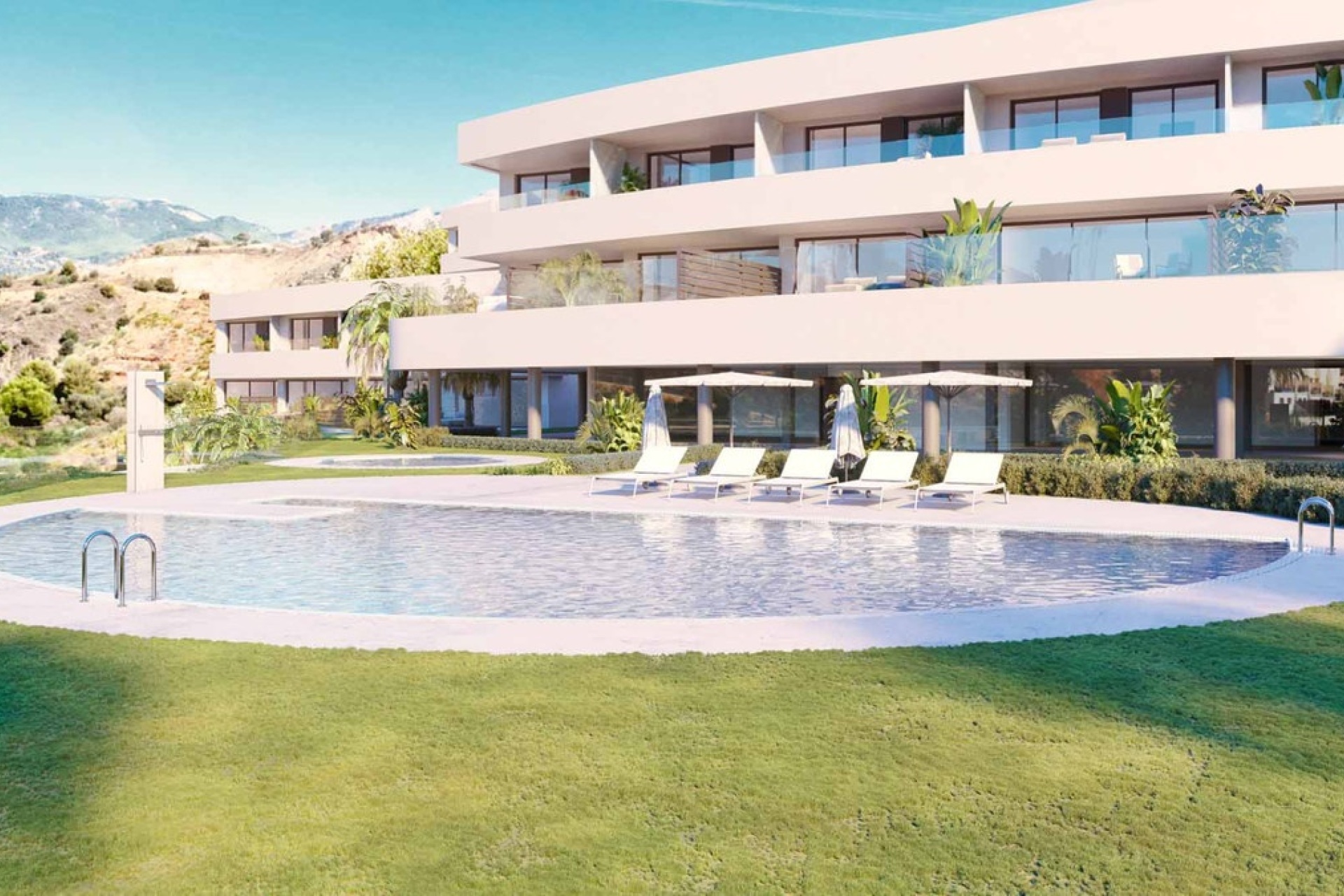 Rynek pierwotny - Villa - Fuengirola - Fuengirola Centro
