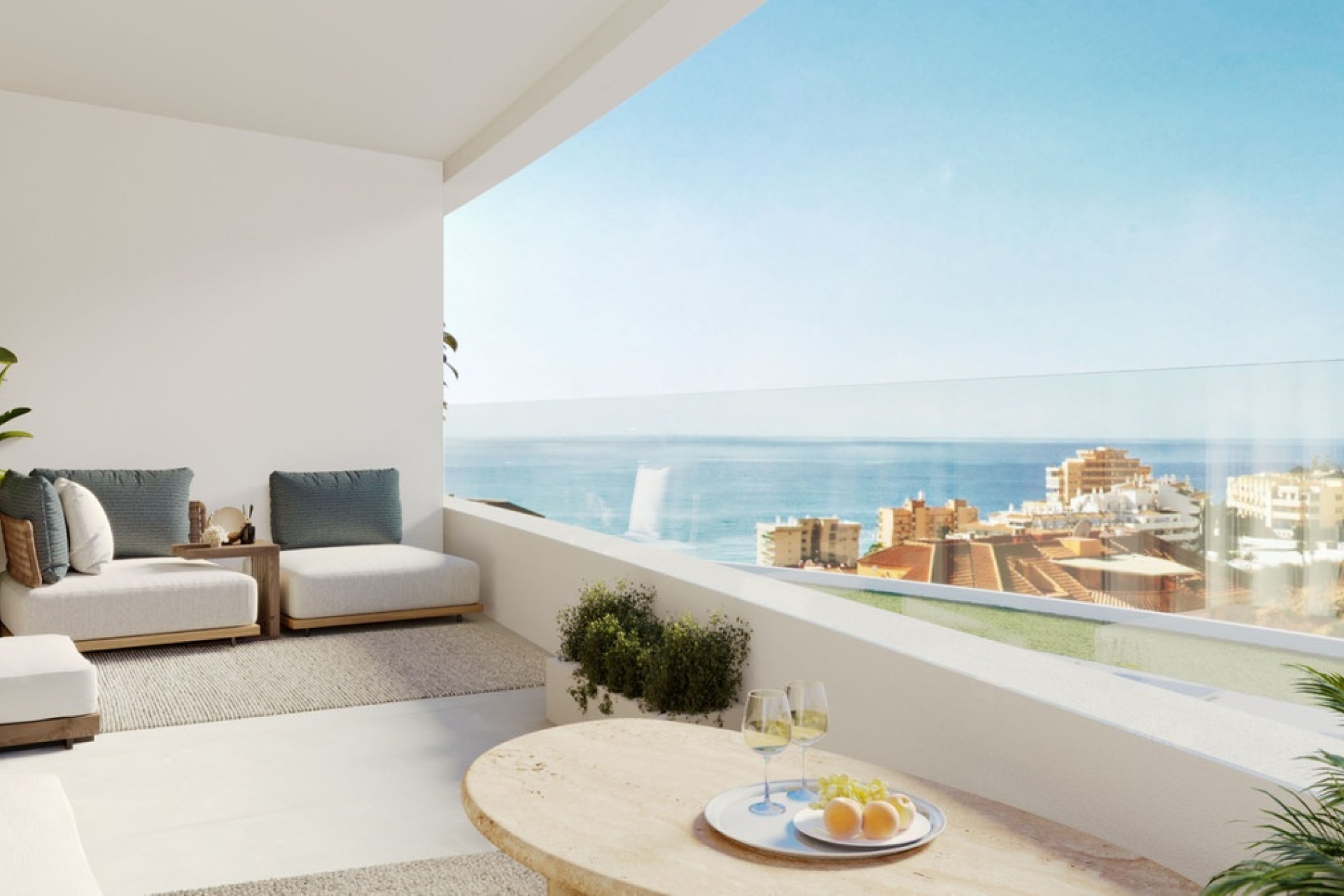 Rynek pierwotny - Villa - Fuengirola - Fuengirola Centro