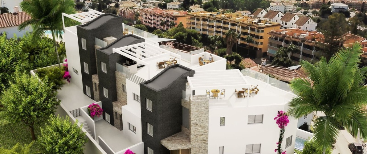 Rynek pierwotny - Villa - Fuengirola - Torreblanca